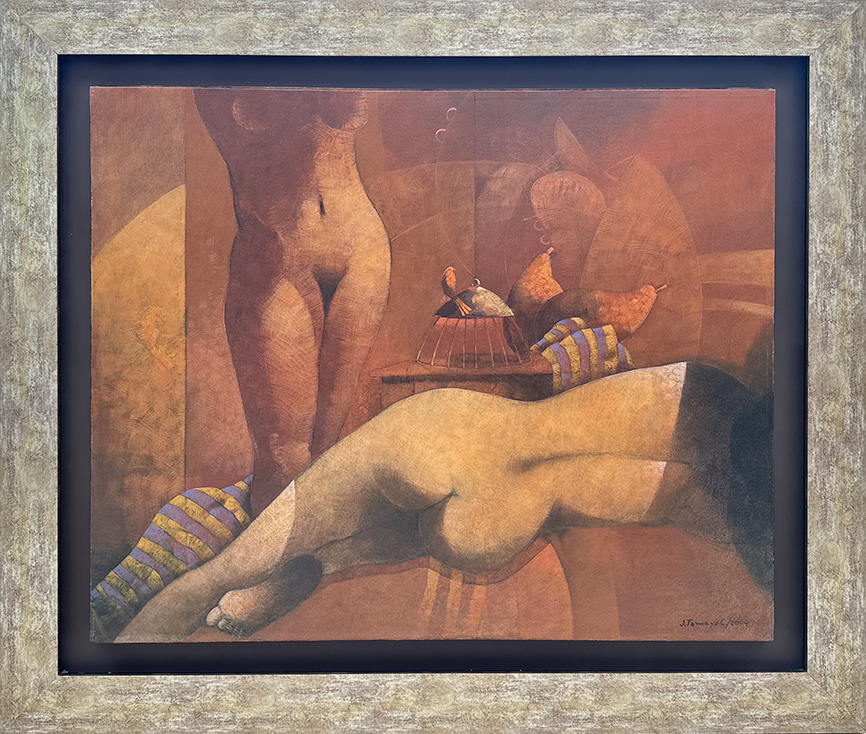 Dos Desnudos