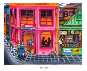 "Esquina estratégica"