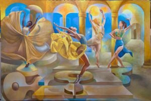 "La Danza de la Guitarra"