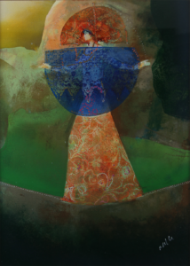 La Equilibrista ("Iluminada" por Don Rafa)
