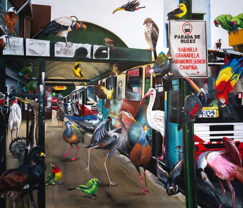 "La Parada"
