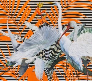 "La Razón de las Garzas"
