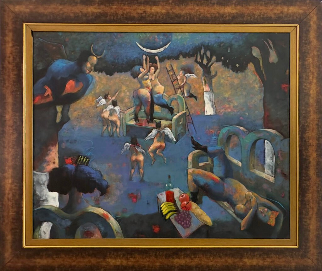 "Lunáticas en el Parque"