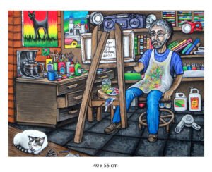 "Pintandito"
