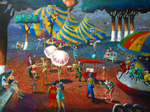 "Circo con Parque"