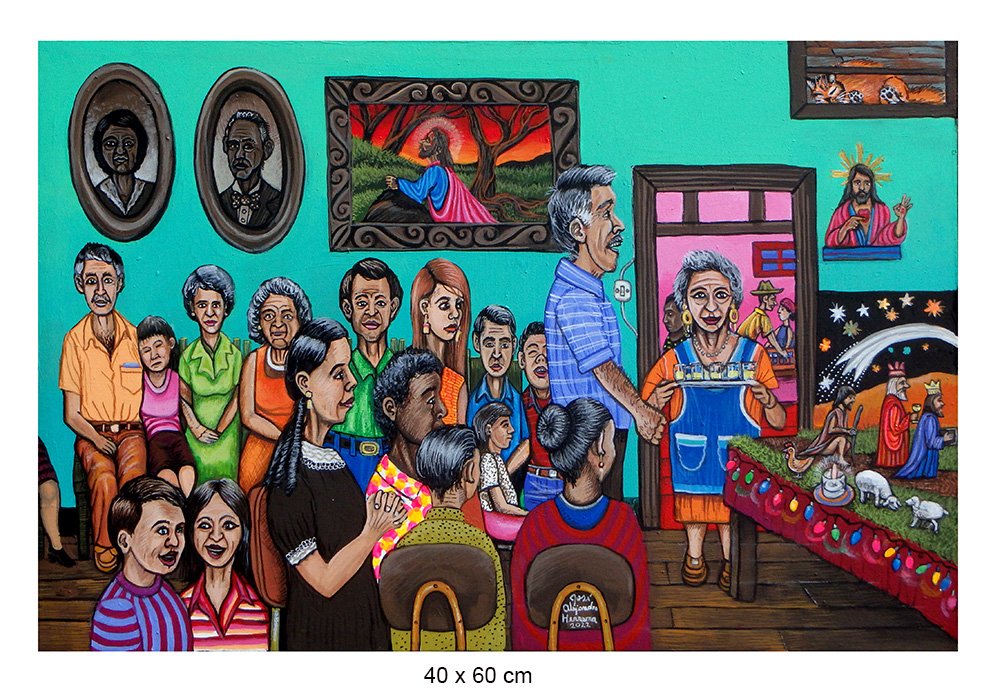 "Rezo del niño"