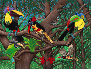 "Jolgorio de Tucanes"